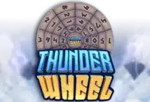 Image of the slot machine game Thunder Wheel provided by Novomatic