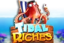 Image of the slot machine game Tidal Riches provided by Novomatic