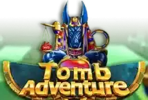 Image of the slot machine game Tomb Adventure provided by Play'n Go