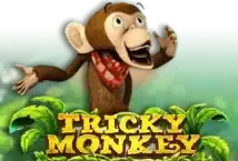 Image of the slot machine game Tricky Monkey provided by FunTa Gaming