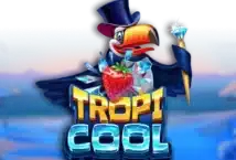 Image of the slot machine game Tropi Cool provided by NetEnt