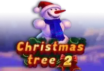 Image of the slot machine game Christmas Tree 2 provided by TrueLab Games