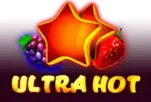 Image of the slot machine game Ultra Hot provided by Spinomenal