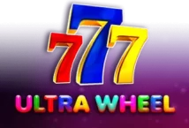 Image of the slot machine game Ultra Wheel provided by PopOK Gaming