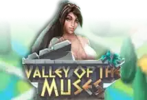 Image of the slot machine game Valley of the Muses provided by spearhead-studios.