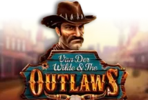 Image of the slot machine game Van Der Wilde and the Outlaws provided by iSoftBet
