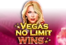 Image of the slot machine game Vegas No Limit Wins provided by Ruby Play