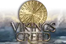 Image of the slot machine game Vikings Creed provided by Gameplay Interactive