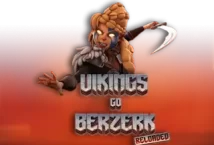 Image of the slot machine game Vikings Go Berzerk Reloaded provided by GameArt
