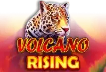 Image of the slot machine game Volcano Rising provided by Casino Technology