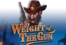 Image of the slot machine game Weight of the Gun provided by Spearhead Studios