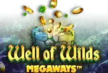 Image of the slot machine game Well of Wilds Megaways provided by Play'n Go
