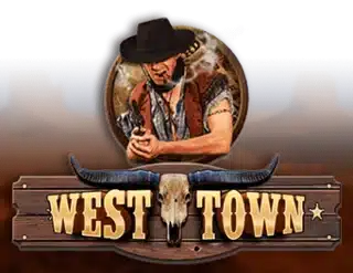 Image Of The Slot Machine Game West Town Provided By Bgaming