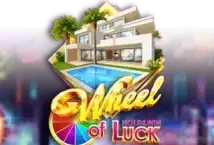 Image of the slot machine game Wheel of Luck Hold & Win provided by Tom Horn Gaming