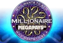 Image of the slot machine game Who Wants to Be a Millionaire Megapays provided by Blueprint Gaming