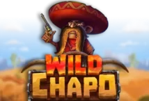 Image of the slot machine game Wild Chapo provided by booming-games.