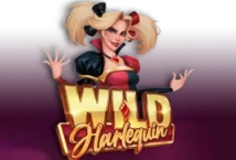 Image of the slot machine game Wild Harlequin provided by quickspin.