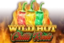 Image of the slot machine game Wild Hot Chilli Reels provided by BF Games