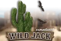 Image of the slot machine game Wild Jack Remastered provided by BF Games