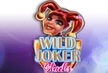 Image of the slot machine game Wild Joker Stacks provided by Gamzix