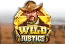 Image of the slot machine game Wild Justice provided by Platipus
