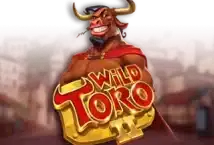 Image of the slot machine game Wild Toro 2 provided by elk-studios.