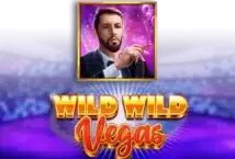 Image of the slot machine game Wild Wild Vegas provided by Booming Games