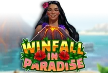 Image of the slot machine game Winfall in Paradise provided by Yggdrasil Gaming