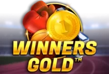 Image of the slot machine game Winners Gold provided by Spinomenal