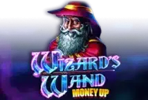 Image of the slot machine game Wizards Wand Money Up provided by Barcrest