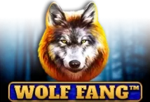 Image of the slot machine game Wolf Fang provided by Stakelogic