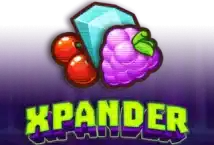 Image of the slot machine game Xpander provided by Hacksaw Gaming
