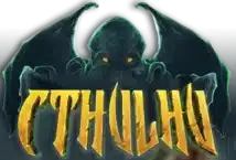 Image of the slot machine game Cthulhu provided by Tom Horn Gaming