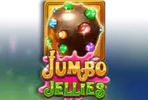 Image of the slot machine game Jumbo Jellies provided by Yggdrasil Gaming