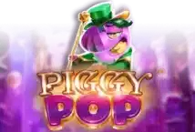 Image of the slot machine game Piggy Pop provided by Yggdrasil Gaming