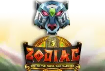 Image of the slot machine game Zodiac provided by Maverick