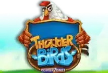 Image of the slot machine game Thunder Birds Power Zones provided by playtech.