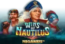 Image of the slot machine game Wins of Nautilus Megaways provided by Leander Games