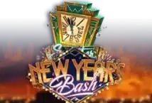 Image of the slot machine game New Years Bash provided by habanero.