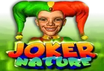 Image of the slot machine game Joker Nature provided by Merkur Slots