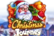 Image of the slot machine game Christmas Journey provided by Nucleus Gaming