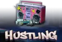 Image of the slot machine game Hustling provided by Elk Studios