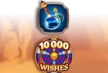 Image of the slot machine game 10000 Wishes provided by Microgaming