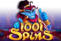 Image of the slot machine game 1001 Spins provided by Platipus