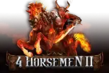 Image Of The Slot Machine Game 4 Horsemen 2 Provided By Spinomenal