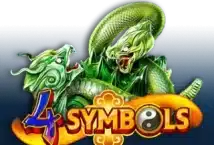 Image of the slot machine game 4 Symbols provided by gameart.