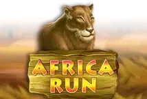 Image of the slot machine game Africa Run provided by ka-gaming.