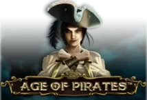 Image of the slot machine game Age of Pirates provided by Microgaming
