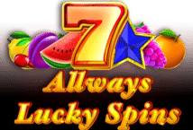 Image of the slot machine game Allways Lucky Spins provided by 1spin4win.