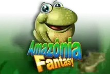 Image of the slot machine game Amazonia Fantasy provided by vibra-gaming.
